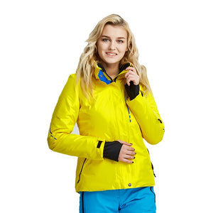 WHS New Women ski Jackets winter Outdoor Warm Snow Jacket