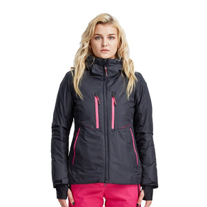 WHS New Women ski Jackets winter Outdoor Warm Snow Jacket