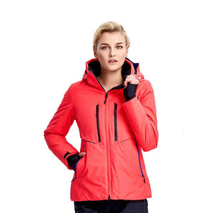 WHS New Women ski Jackets winter Outdoor Warm Snow Jacket