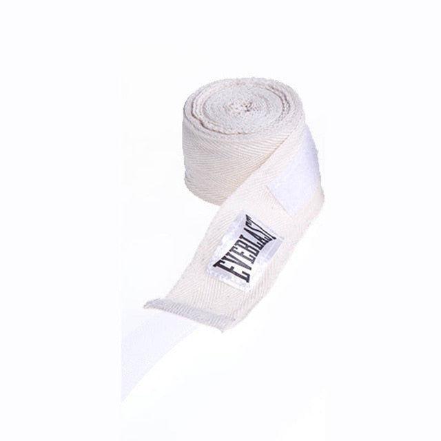 2pcs/roll Width 5cm Length 2.5M Cotton Sports Strap Boxing Bandage