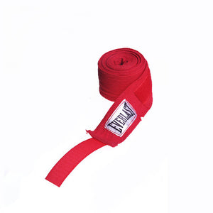 2pcs/roll Width 5cm Length 2.5M Cotton Sports Strap Boxing Bandage