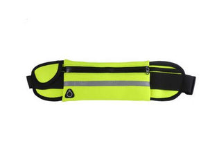 New Outdoor Running Waist Bag Waterproof Mobile Phone Holder Jogging Belt