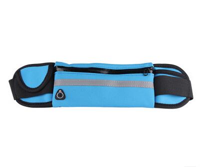 New Outdoor Running Waist Bag Waterproof Mobile Phone Holder Jogging Belt