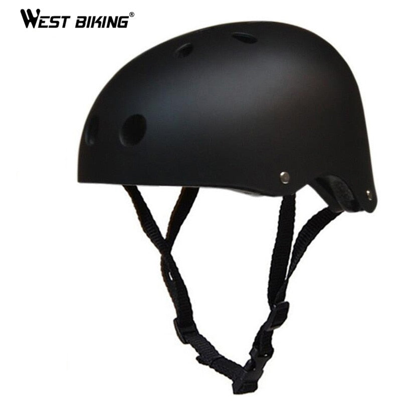 WEST BIKING 3 Size Round Mountain Bike Helmet Men Sport Accessories