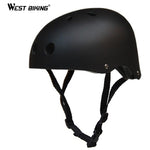 WEST BIKING 3 Size Round Mountain Bike Helmet Men Sport Accessories