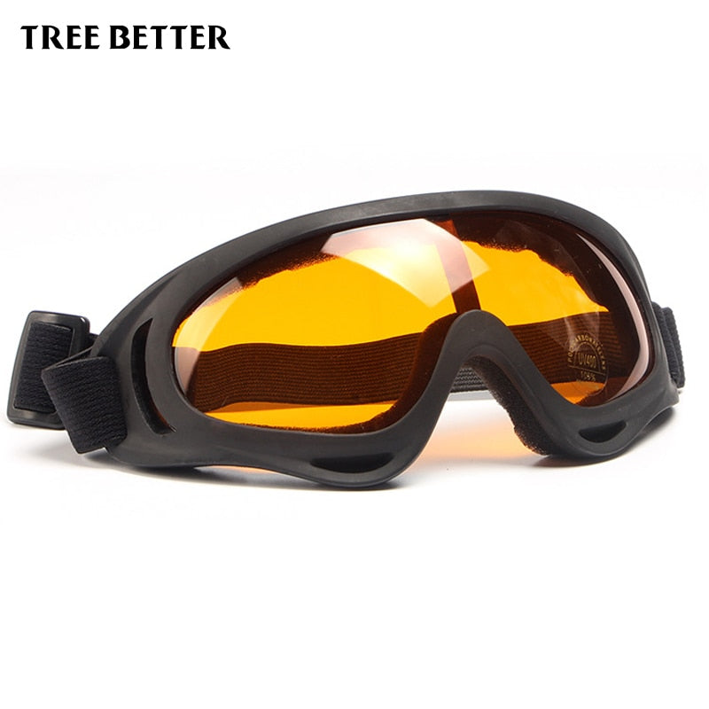 TREE BETTER Polarized Ski Goggles Professional Snowboard Windproof