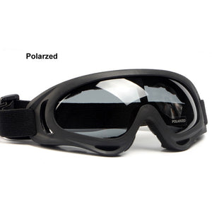 TREE BETTER Polarized Ski Goggles Professional Snowboard Windproof