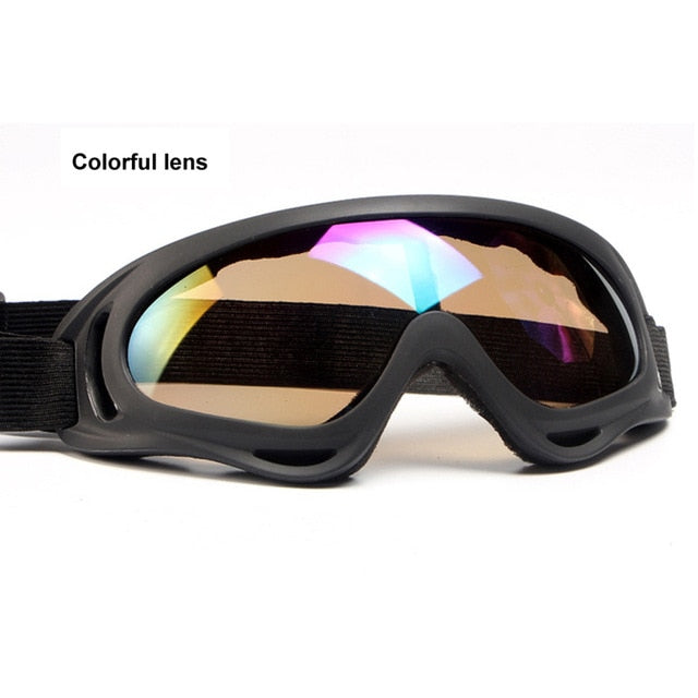 TREE BETTER Polarized Ski Goggles Professional Snowboard Windproof