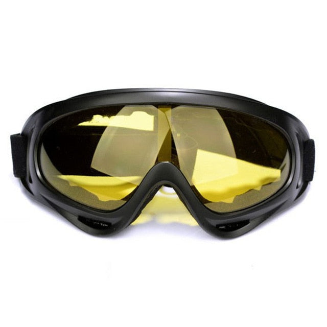 Ski Snowboard Goggles Mountain Skiing Eyewear Snowmobile Winter Sport Gogle Snow Glasses