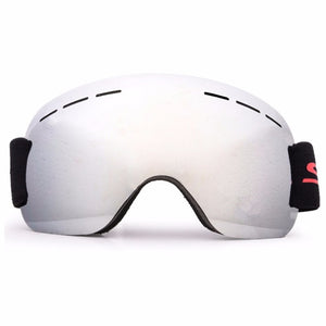 Adult Ski Glasses Anti-fog  Double Lens UV Skiing Goggles Snow Skiing Snowboard