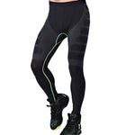 Man Sports Yoga Pants Elastic Tights Fitness Running Trousers