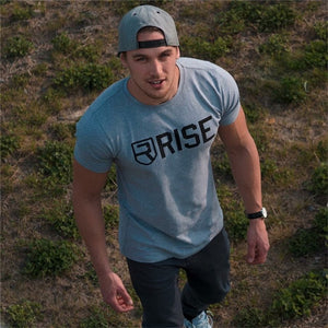 2018 Men Summer Gyms Casual T Shirt Crossfit Gyms Fitness Bodybuilding Muscle