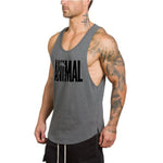 Animal brand clothing Golds Stringer Tank Top Mens Brand Singlet Tops