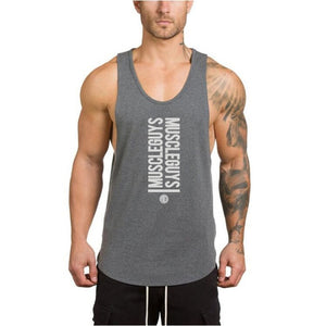 Animal brand clothing Golds Stringer Tank Top Mens Brand Singlet Tops