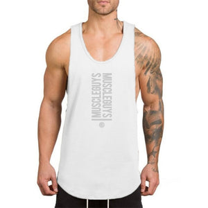 Animal brand clothing Golds Stringer Tank Top Mens Brand Singlet Tops