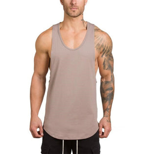 Animal brand clothing Golds Stringer Tank Top Mens Brand Singlet Tops