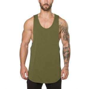 Animal brand clothing Golds Stringer Tank Top Mens Brand Singlet Tops