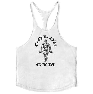 Muscleguys Cotton Gyms Tank Tops Men Sleeveless Tanktops For Boys Bodybuilding