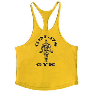 Muscleguys Cotton Gyms Tank Tops Men Sleeveless Tanktops For Boys Bodybuilding