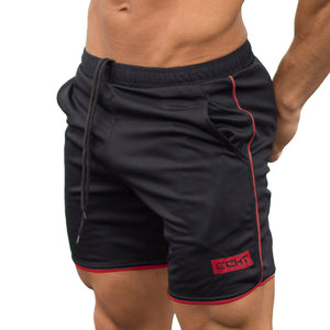 Men's Sports Training Bodybuilding Summer Shorts Workout Fitness GYM Short Pants