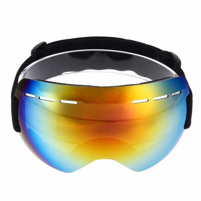 Adult Ski Glasses Anti-fog  Double Lens UV Skiing Goggles Snow Skiing Snowboard