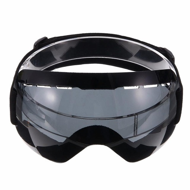 Adult Ski Glasses Anti-fog  Double Lens UV Skiing Goggles Snow Skiing Snowboard