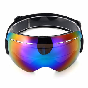 Adult Ski Glasses Anti-fog  Double Lens UV Skiing Goggles Snow Skiing Snowboard