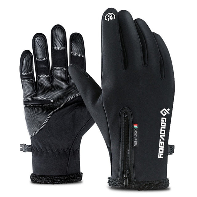 Winter Ski Gloves Men Women Child Touch Screen Snowboard Sport Gloves