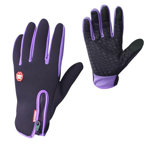 Winter Ski Gloves Men Women Child Touch Screen Snowboard Sport Gloves