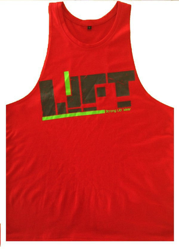 Mens Gym Sport Tank Top