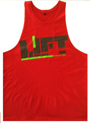 Mens Gym Sport Tank Top