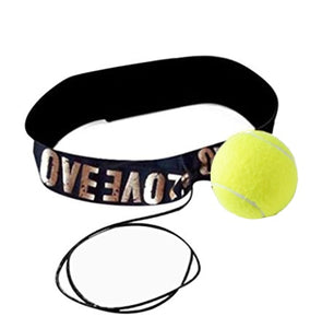 Top quality Fighting Ball Boxing Equipment Head Band for Reflex Speed Training