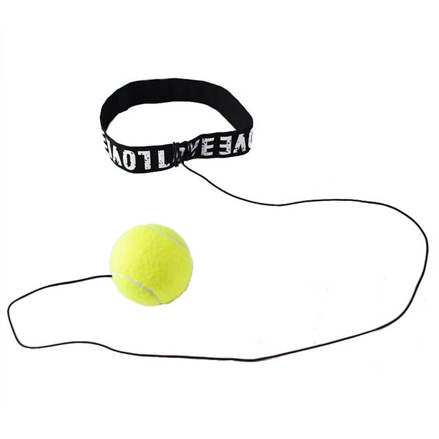 Top quality Fighting Ball Boxing Equipment Head Band for Reflex Speed Training