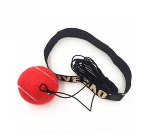 Top quality Fighting Ball Boxing Equipment Head Band for Reflex Speed Training