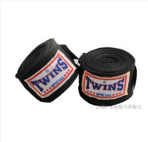 TWINS 2pcs/pack 5M length 5cm width Boxing Hand Wraps