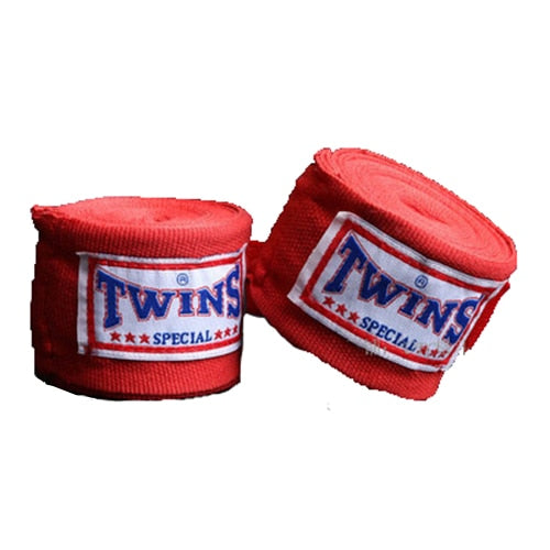 TWINS 2pcs/pack 5M length 5cm width Boxing Hand Wraps