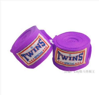 TWINS 2pcs/pack 5M length 5cm width Boxing Hand Wraps