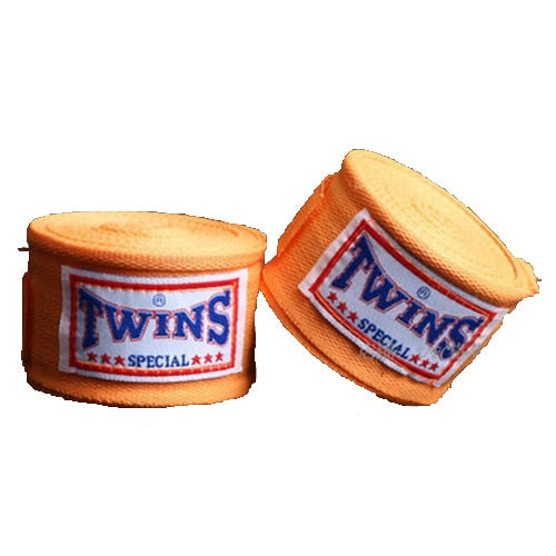 TWINS 2pcs/pack 5M length 5cm width Boxing Hand Wraps