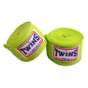 TWINS 2pcs/pack 5M length 5cm width Boxing Hand Wraps