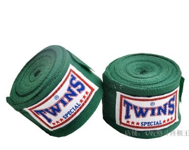 TWINS 2pcs/pack 5M length 5cm width Boxing Hand Wraps