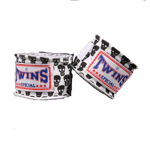 TWINS 2pcs/pack 5M length 5cm width Boxing Hand Wraps