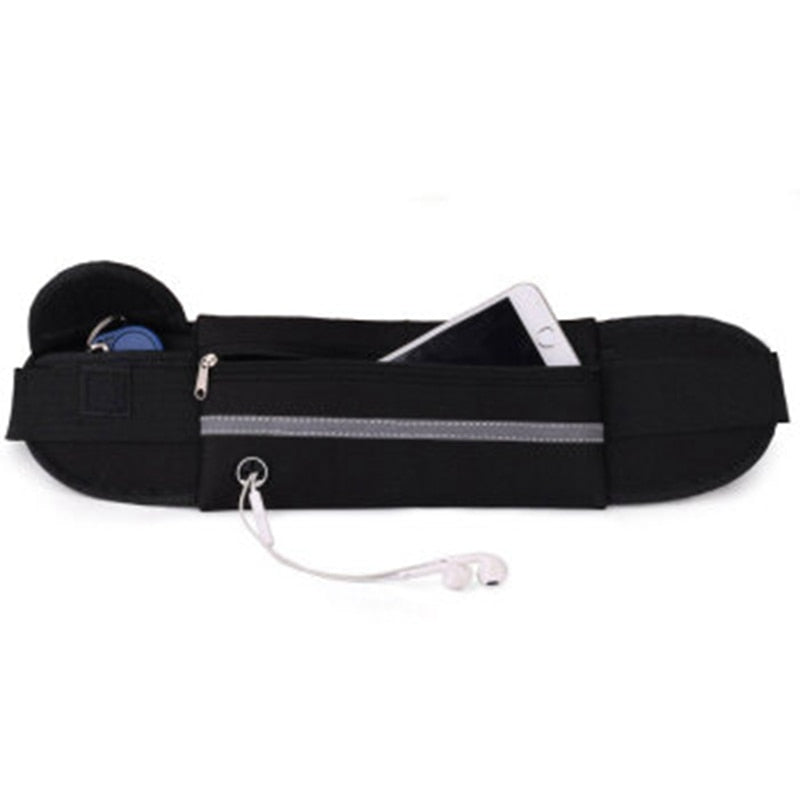 Outdoor Running Waist Bag Waterproof Mobile Phone Holder Jogging Belt