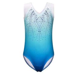 BAOHULU Toddler Teens Ballet Skate Gymnastics Leotard