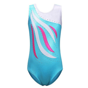 BAOHULU Toddler Teens Ballet Skate Gymnastics Leotard