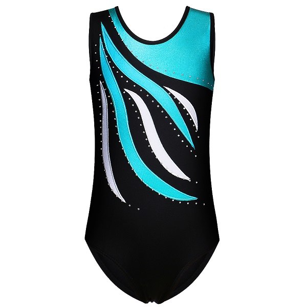 BAOHULU Toddler Teens Ballet Skate Gymnastics Leotard