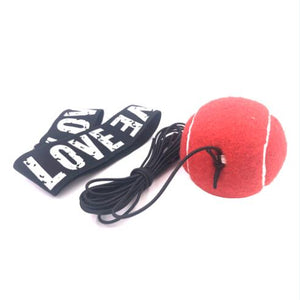 Top quality Fighting Ball Boxing Equipment Head Band for Reflex Speed Training