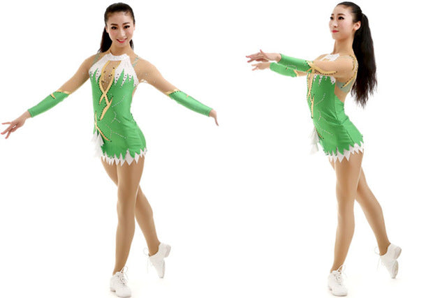 Adult competition Gymnastics leotard Kids performances gymnastics  leotards