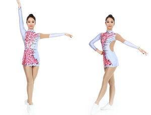 Adult competition Gymnastics leotard Kids performances gymnastics  leotards