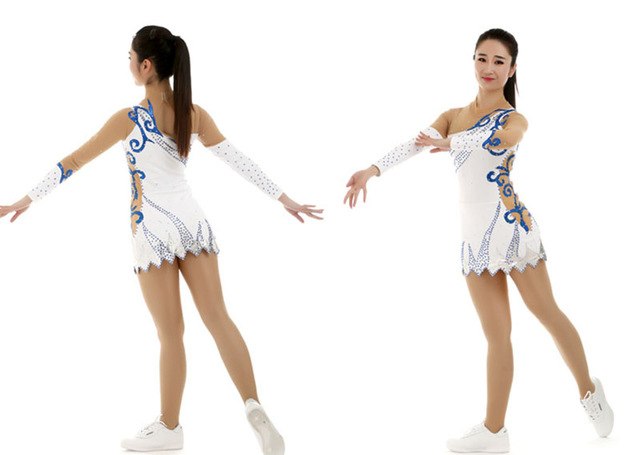 Adult competition Gymnastics leotard Kids performances gymnastics  leotards